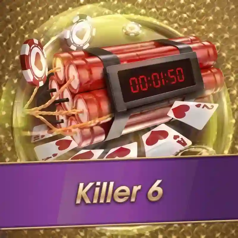 Sát thủ 6 - qq288 casino